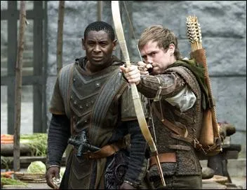 Le demi-frre de Robin s'appelle...