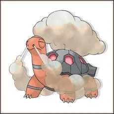 Quel est le nom de ce Pokmon ?