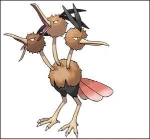 Quel est le nom de ce Pokmon ?