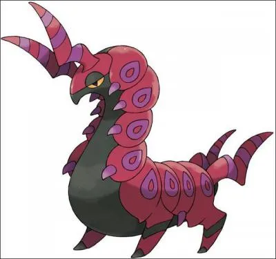 Quel est le nom de ce Pokmon ?