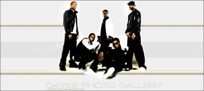 Comment s'appelle ce groupe ?