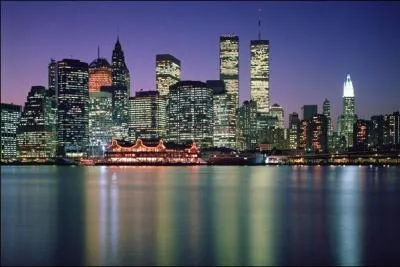 Quelle est cette ville ?