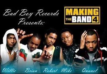 Qui est celui des ''Making the Band 4'' qui a perdu 25 kg ?