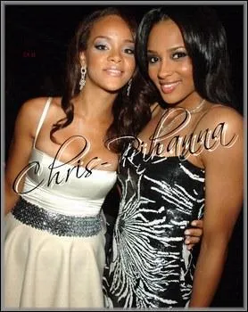 Qui sont ces deux filles ?