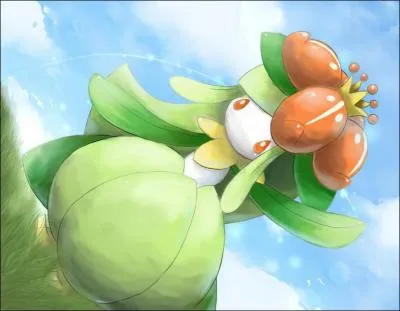 De quelle espce de Pokmon est Fragilady ?