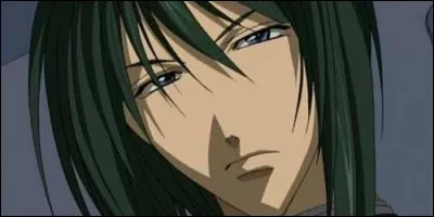 Dans quel anime peut-on voir Natsuhiko Miroku, jeune homme qui veut tuer Ban, le héros du manga ?