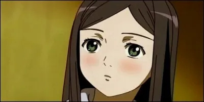 Dans quel anime peut-on voir Natsuki Kuga, jeune fille assez froide, distante et sche la plupart des cours ?