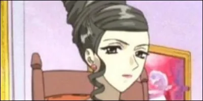 Dans quel anime peut-on voir Natsue Awayuki, redoutable femme d'affaires, et possde pratiquement toute une ville ?