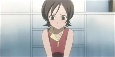 Dans quel anime peut-on voir Natsuka Kasai, ancienne amie de Nojima et secrtement amoureuse de lui ?