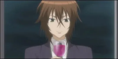 Dans quel anime peut-on voir Natsuo Ichinomi, membre de l'escouade disciplinaire de 3ème génération, MBI ?