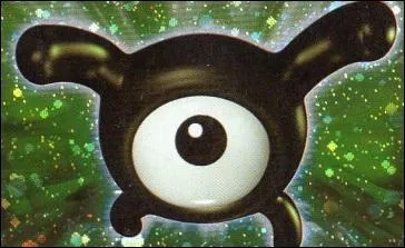 Quelle lettre reprsente ce Zarbi ?