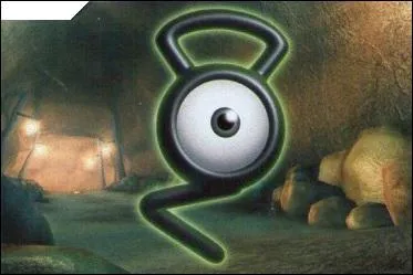 Quelle lettre reprsente ce Zarbi ?