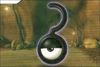 Quelle signe de ponctuation reprsente ce Zarbi ?