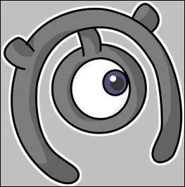 Quelle lettre reprsente ce Zarbi ?