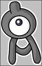 Quelle lettre reprsente ce Zarbi ?