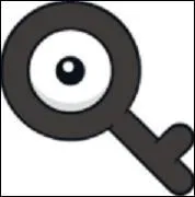 Quelle lettre reprsente ce Zarbi ?