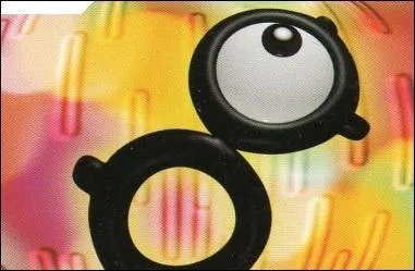 Quelle lettre reprsente ce Zarbi ?