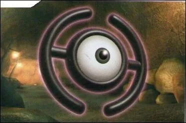 Quelle lettre reprsente ce Zarbi ?