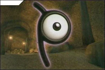 Quelle lettre reprsente ce Zarbi ?