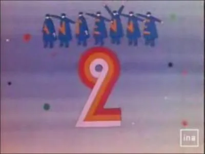 Qui a cr ce gnrique de l' A2 ?