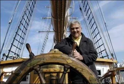 Thalassa merge avec comme skipper :