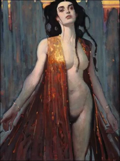 Alors qu'elle tait en Arcadie, Posidon la convoita mais elle se transforma en cavale et se mla aux juments du roi Oncos. Qui est-ce ?