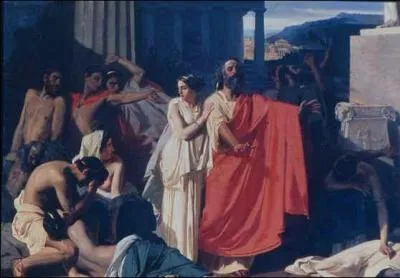 Un oracle avait prdit que si Laos avait un fils, celui-ci tuerait son pre et pouserait sa mre. Qui donc ?