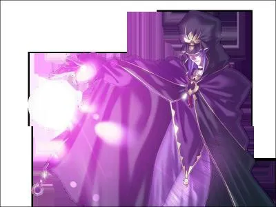 Caster a pour servant...