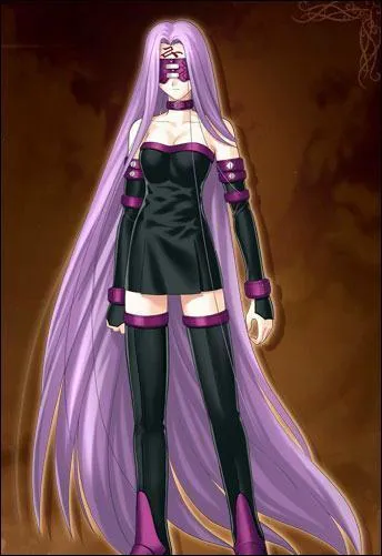 Quelle crature mythologique Rider invoque-t-elle ?