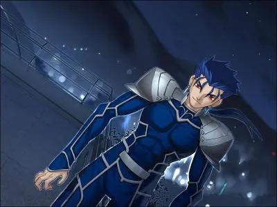 Comment s'appelle le Noble Phantasme de Lancer ?