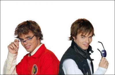 Comment s'appelle cette srie ?