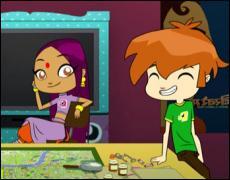 Comment s'appelle cette srie ?