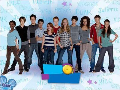 Comment s'appelle cette srie ?