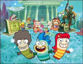 Comment s'appelle cette srie ?