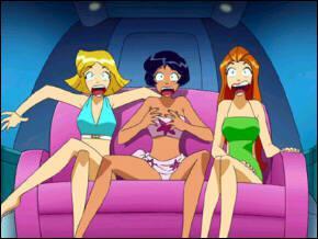 Comment s'appelle cette srie ?