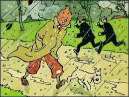 Qui est le crateur de Tintin ?