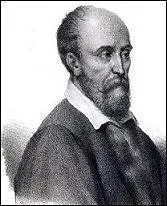 Pote de la Renaissance franaise n le 11 septembre 1524, ayant invit  'carpe diem', clbre pour ses 'Amours'... Hlne, Marie, Cassandre...