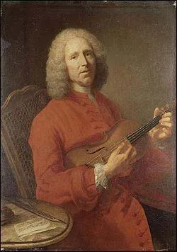 Compositeur et le premier thoricien de l'harmonie classique n le 25 septembre 1683. Quelques oeuvres : 'Les Indes galantes', 'Dardanus', 'Pygmalion', 'La Naissance d'Osiris', 'Tambourin'