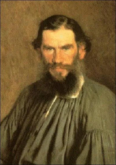 Quel est cet crivain du XIXme sicle ?