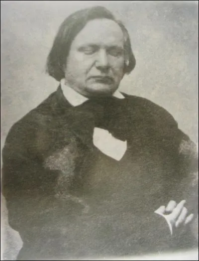 Quel est cet crivain du XIXme sicle ?