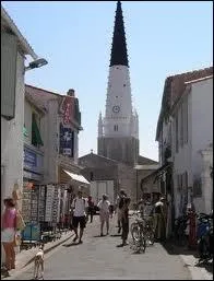 N des marais salants au XI ime sicle, c'est un village de Charente-Maritime ... .