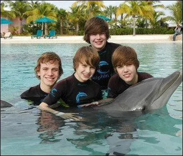 Qui sont ses meilleurs amis ?