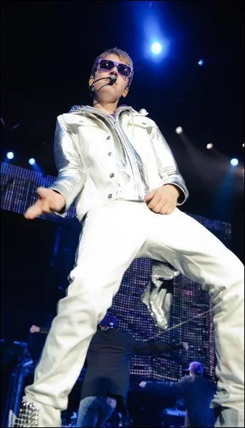 Comment s'appelle son film qui est sorti en 3D ?