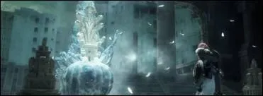 Qui doit-elle protger en tant dans le monde invisible ?