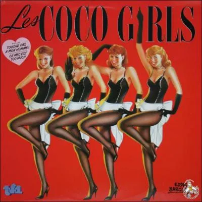 Les coco girls de ... .
