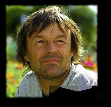 Nicolas Hulot pour :