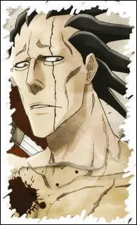 Sur le bout des cheveux de Zaraki Kenpachi, il y a :