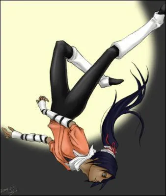 Comment s'appelle cette femme ?