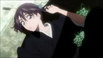 Comment s'appelle cette femme ?