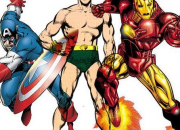 Quiz Marvel Super Heroes